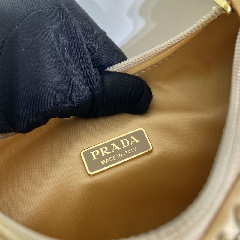 Prada Top Handle Bags